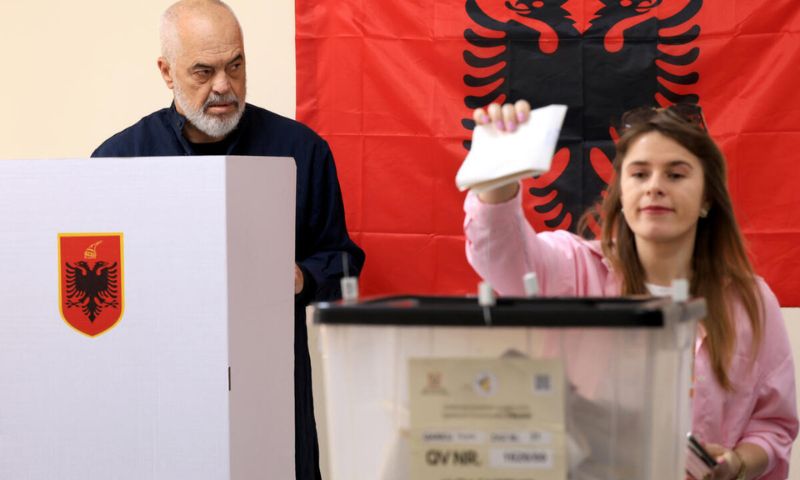 Albanians