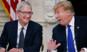 Trump, Apple, US, India, China, Doha, America, Donald Trump