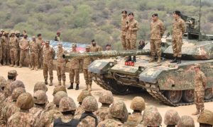 Army Chief,
