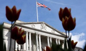Bank of England