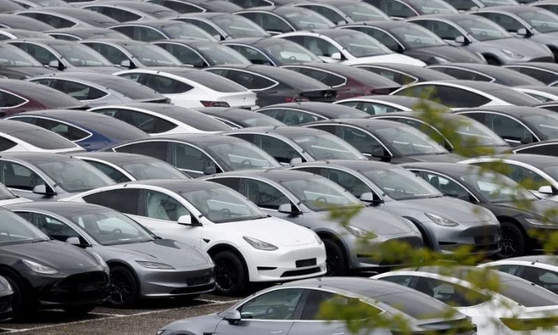 Car Sales