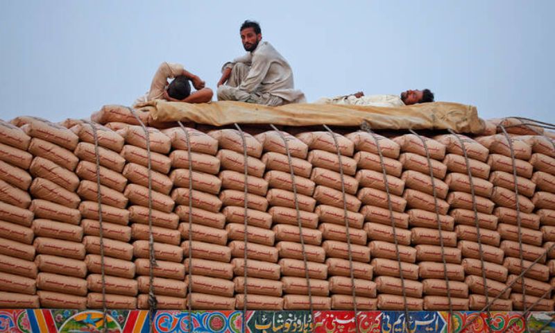 Cement Sector