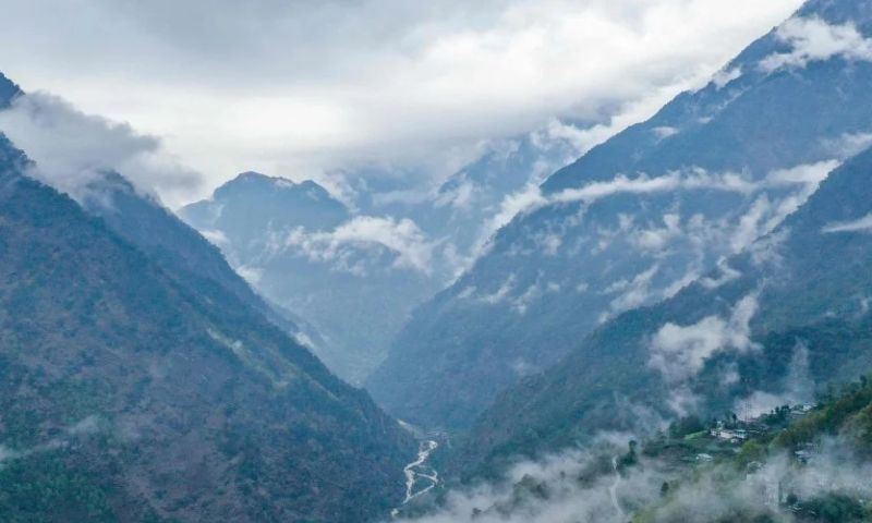 China