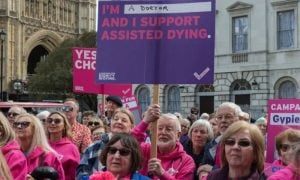 Assisted Dying, Europe, EU, Britain, Euthanasia, Suicide