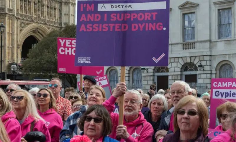Assisted Dying, Europe, EU, Britain, Euthanasia, Suicide
