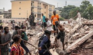 DR Congo, Floods, Rains, Kasaba River, DRC, Natural Disasters,
