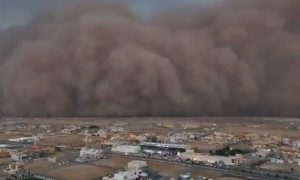 Dust