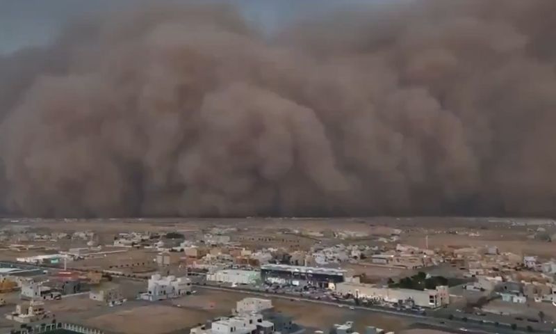 Dust