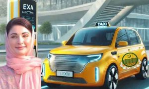 Pakistan, Punjab, E-Taxis, Government, Maryam Nawaz, Clean Energy, Solar Power,