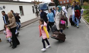 EU, Asylum Seekers, Migrants, European Commission, Europe,