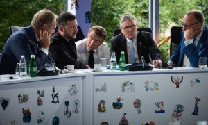 European leaders