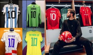 FIFA, Shaheen Afridi, Messi, Neymar, Pakistan, Football, Cricket