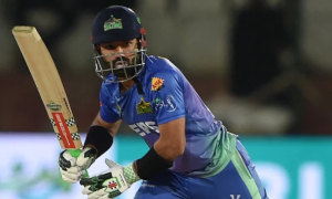 Fakhar Zaman 21