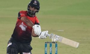 Fakhar Zaman