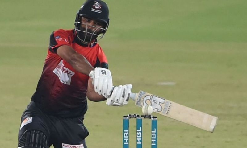 Fakhar Zaman