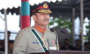 Field Marshal, Pakistan, General Syed Asim Munir, Chief of Army Staff, India, Operation Bunyan-um-Marsoos