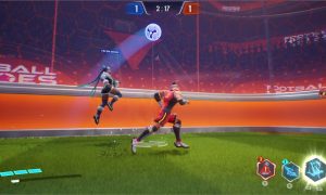 Football Video Game