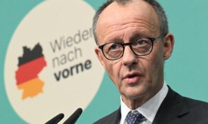 Friedrich Merze