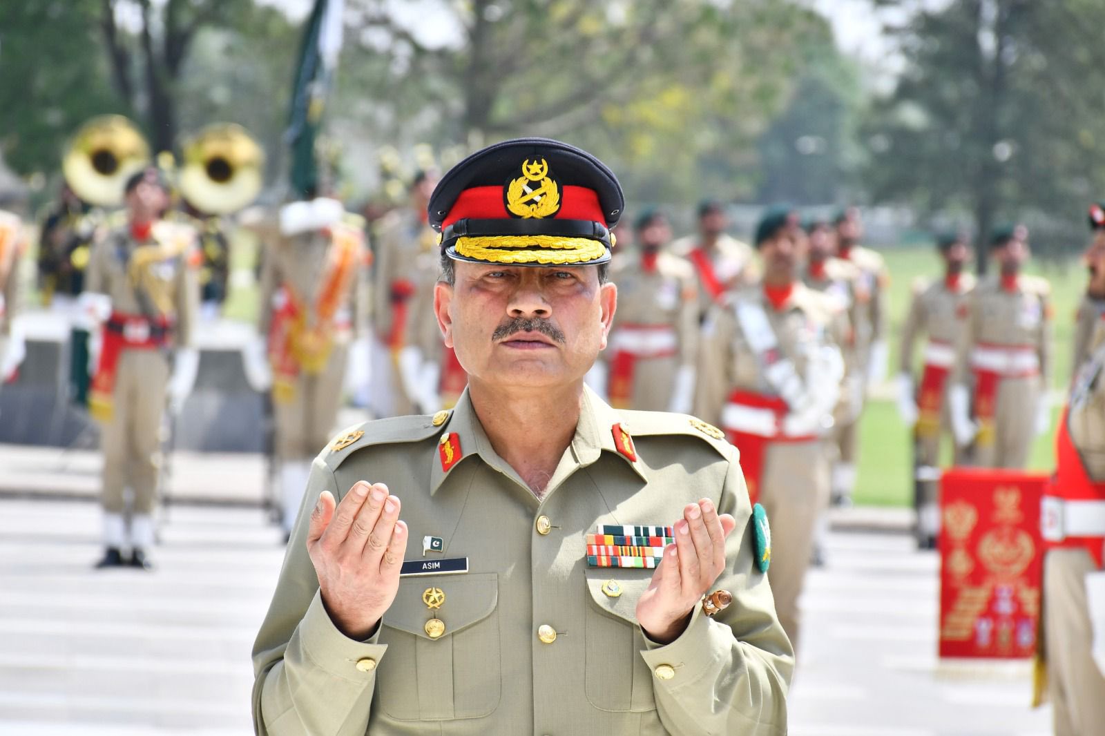 Field Marshal