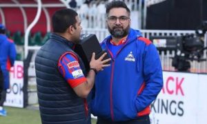 PSL 10, Karachi Kings, Haider Azhar, Cricket