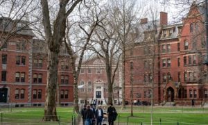 Donald Trump, Harvard University, Funds, Foreign Students, US, Government, America,