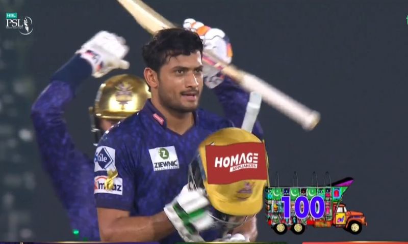Hasan Nawaz, Ramiz Raja, Quetta Gladiators, Cricket, PSL 10