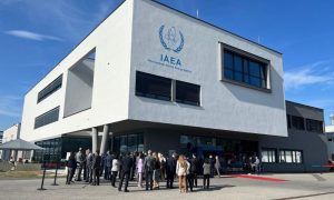 IAEA, Nuclear Installations, Pakistan, India