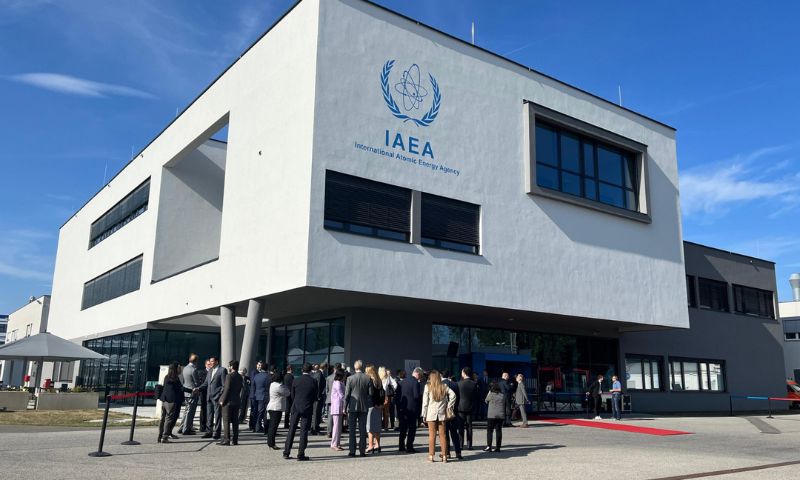 IAEA, Nuclear Installations, Pakistan, India