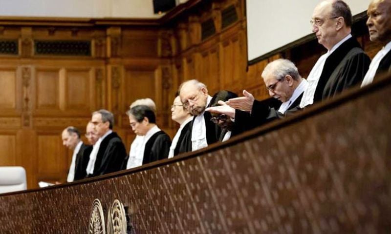 Pakistan, Gaza, ICJ, UNRWA, Israel, Palestine, Al-Quds,