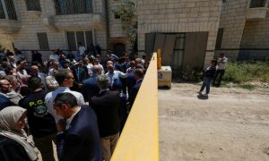 Israel, West Bank, Jenin Refugee Camp, UNRWA, Palestinian, UN,