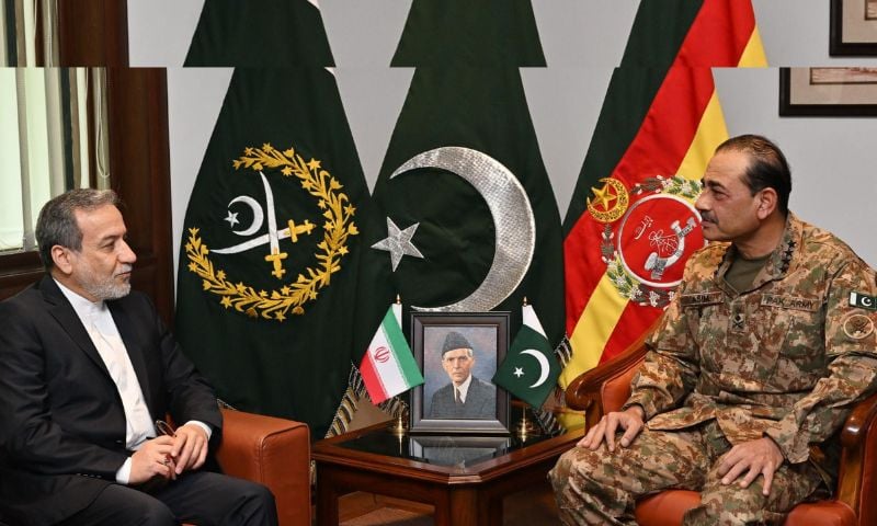 Iran, Pakistan, Pahalgam, President, Foreign Minister, Prime Minister, ISPR, Army Chief, India, Kashmir,