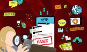 Indian Media fake News