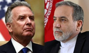 Iran US