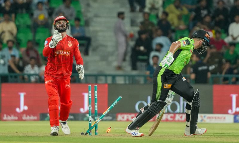 PSL 10 Eliminator 2, Islamabad United, Lahore Qalandars, Cricket