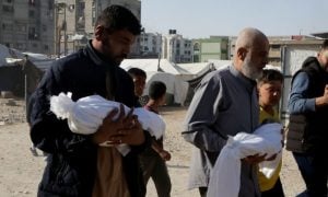 Israeli Strikes