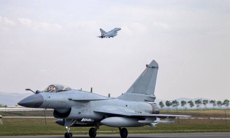 China, J-10 Fighter Jet, Asia, France, Rafale, Western, Defence, India,