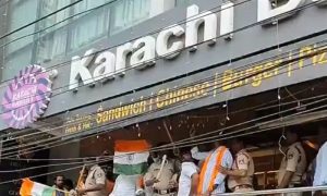 Karachi Bakery