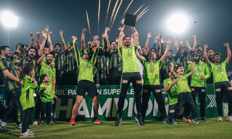 Lahore Qalandars