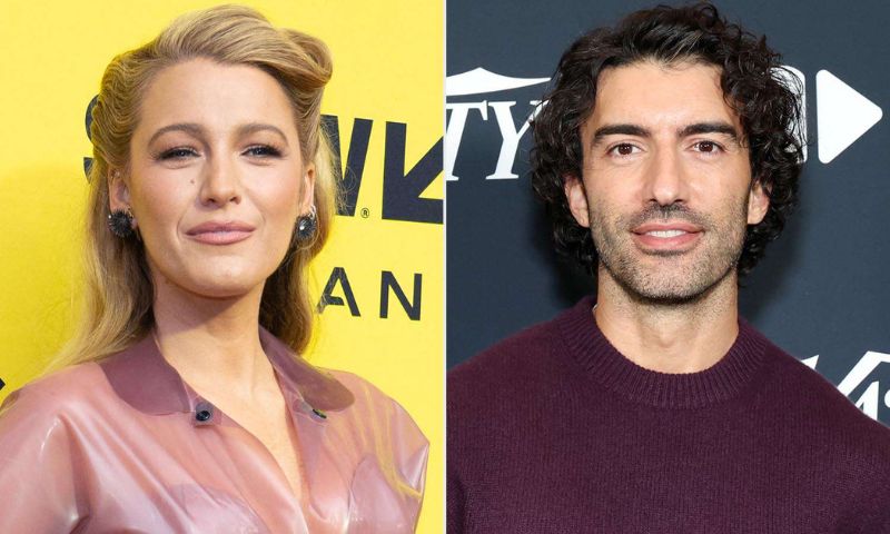Blake Lively, Justin Baldoni, Sexual Harassment, Trial, It Ends With Us, Hollywood