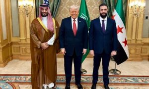 Donald Trump, Syria, US, Sanctions, Saudi Arabia, Crown Prince, Turkish, Erdogan, United States