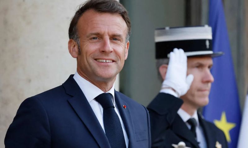 Macron