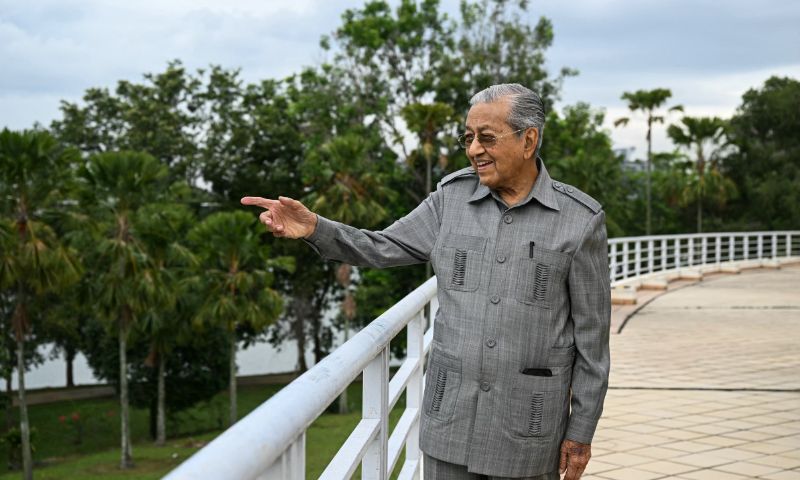 Mahathir