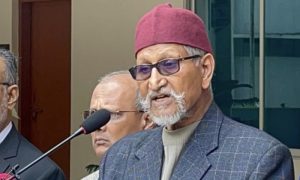 Major General (Retd) ALM Fazlur Rahman