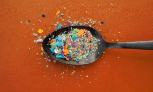 Microplastics