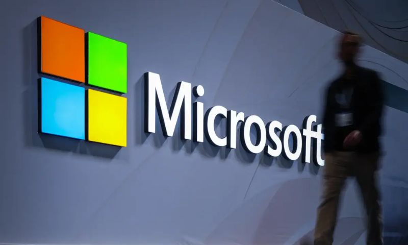 Microsoft