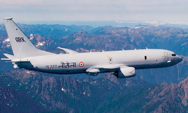 Pakistan Navy, Indian Navy, Aircraft, Maritime, Pahalgam, Kashmir,