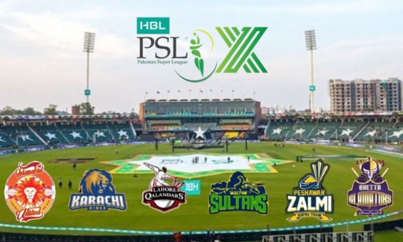 PSL 10