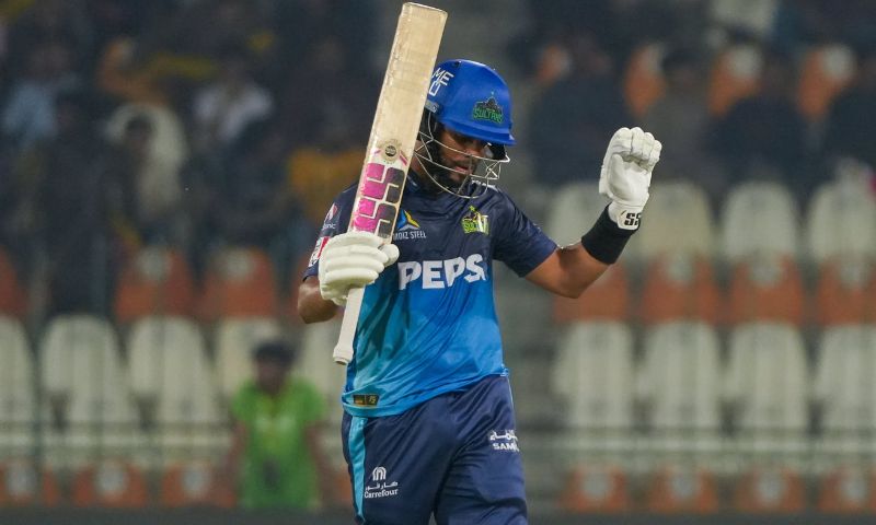 PSL 10, Peshawar Zalmi, Multan Sultans, Cricket