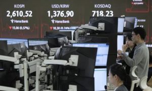 Global Stocks, Dollar, Donald Trump, Trade, Asian, European, Wall Street, Tokyo, China, London