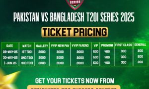 Pakistan 1 5